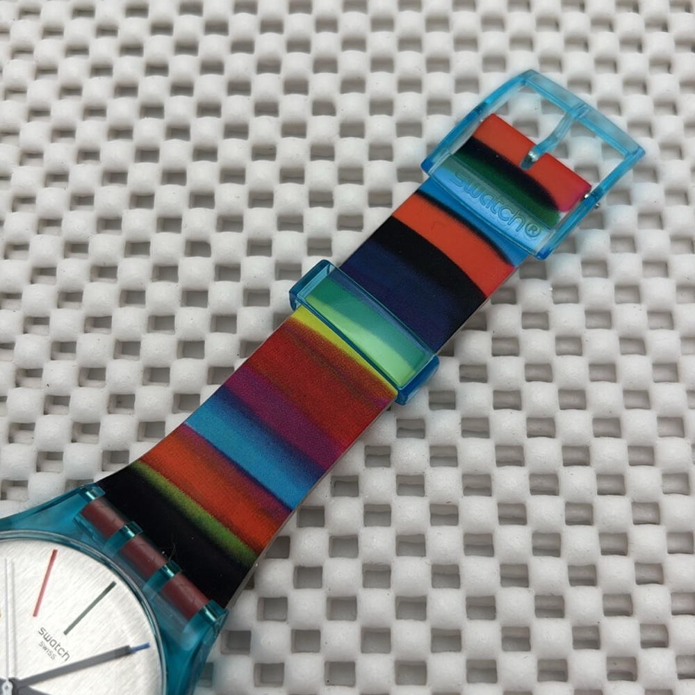 Swatch Watch - SUOS106 - COLORBRUSH - Picture 3 of 10